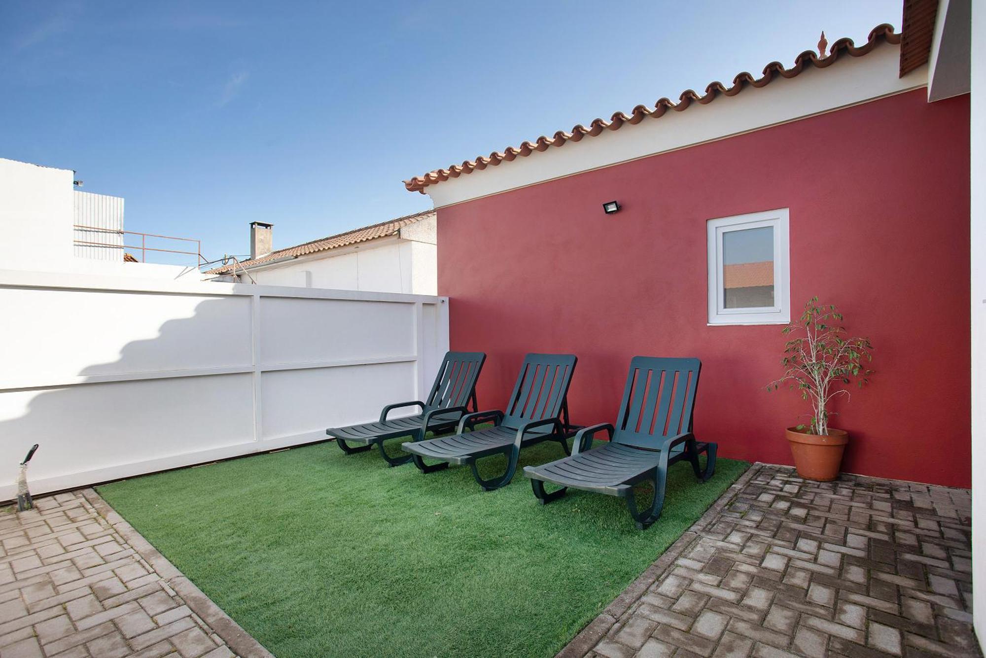 Casa Davo Villa Leiria Exterior photo